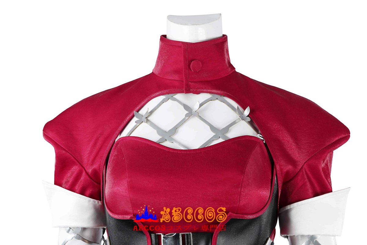 画像11: Marvel Rivals マーベル・ライバルズ Psylocke Blood Kariudo サイロック：ブラッドカリウド コスプレ衣装 abccos製 「受注生産」 (11)