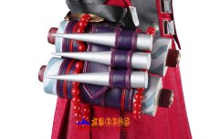 画像16: Marvel Rivals マーベル・ライバルズ Psylocke Blood Kariudo サイロック：ブラッドカリウド コスプレ衣装 abccos製 「受注生産」 (16)