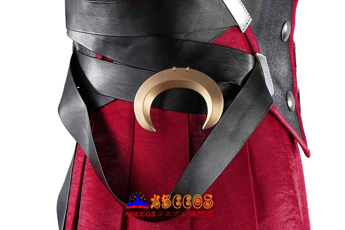 画像17: Marvel Rivals マーベル・ライバルズ Psylocke Blood Kariudo サイロック：ブラッドカリウド コスプレ衣装 abccos製 「受注生産」 (17)