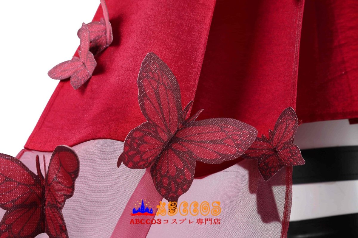 画像20: Marvel Rivals マーベル・ライバルズ Psylocke Blood Kariudo サイロック：ブラッドカリウド コスプレ衣装 abccos製 「受注生産」 (20)