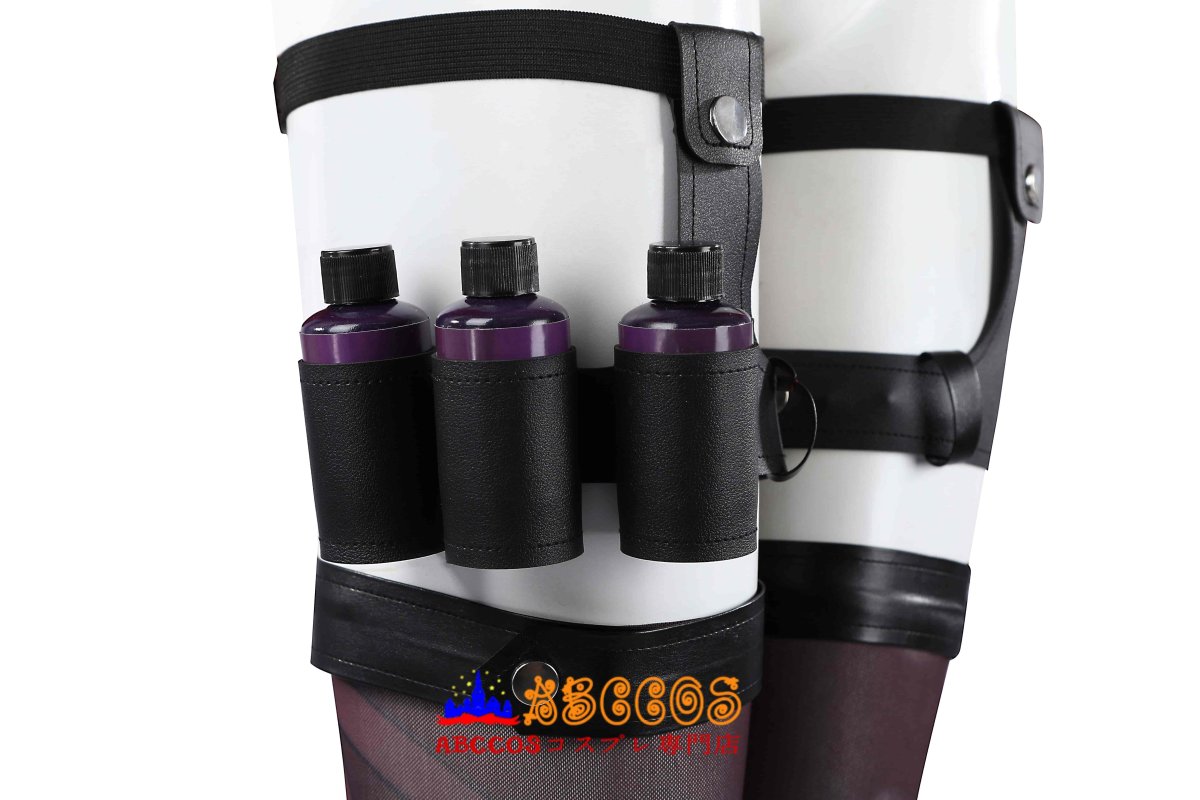 画像27: Marvel Rivals マーベル・ライバルズ Psylocke Blood Kariudo サイロック：ブラッドカリウド コスプレ衣装 abccos製 「受注生産」 (27)