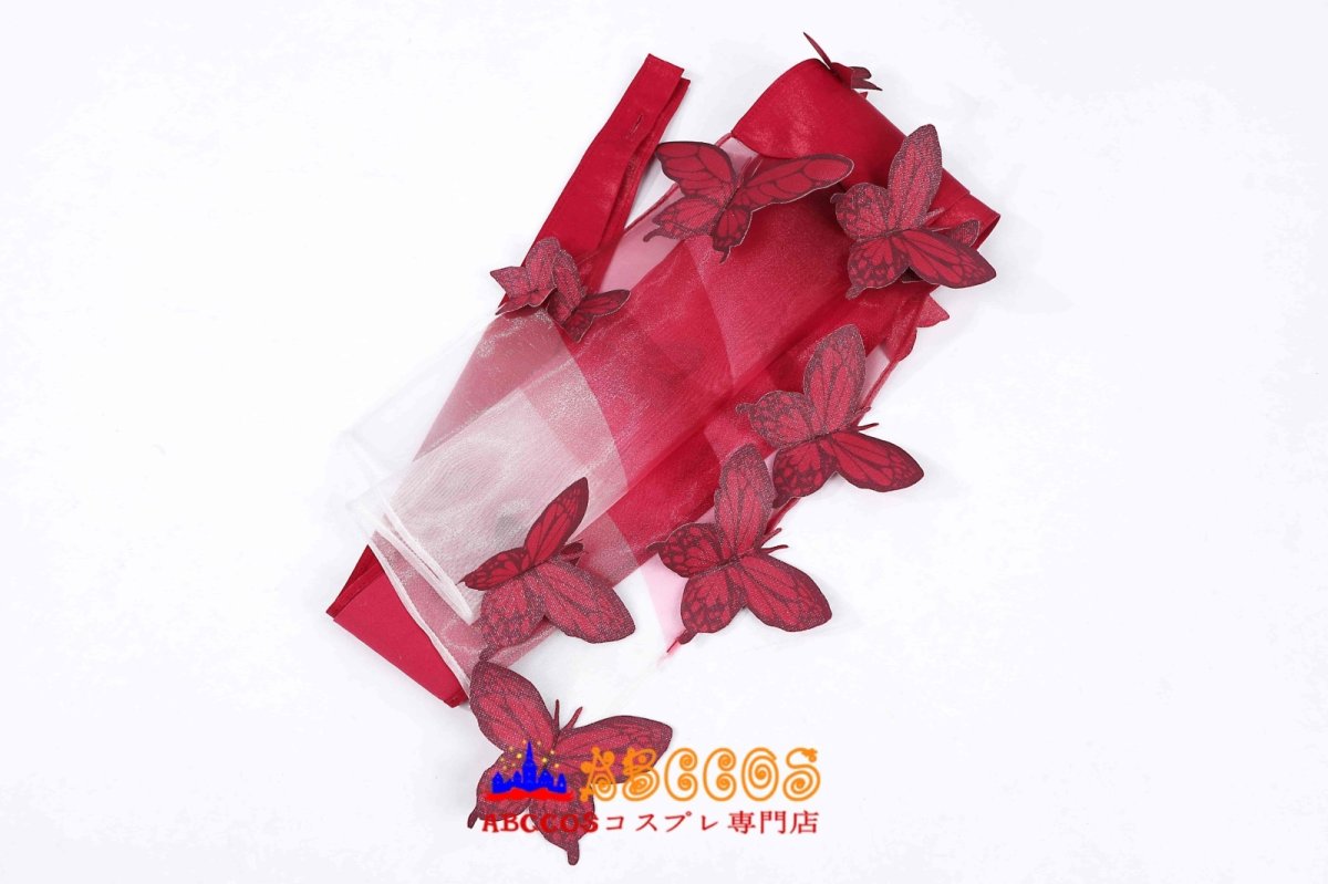 画像37: Marvel Rivals マーベル・ライバルズ Psylocke Blood Kariudo サイロック：ブラッドカリウド コスプレ衣装 abccos製 「受注生産」 (37)