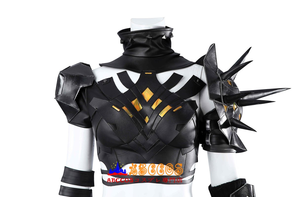 画像10: Marvel Rivals マーベル・ライバルズ マジック イリヤーナ・ラスプーチン コスプレ衣装 abccos製 「受注生産」 (10)