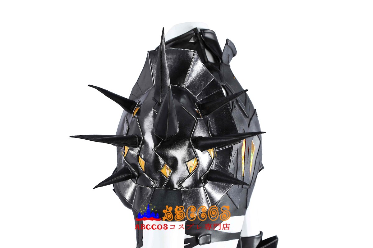 画像11: Marvel Rivals マーベル・ライバルズ マジック イリヤーナ・ラスプーチン コスプレ衣装 abccos製 「受注生産」 (11)