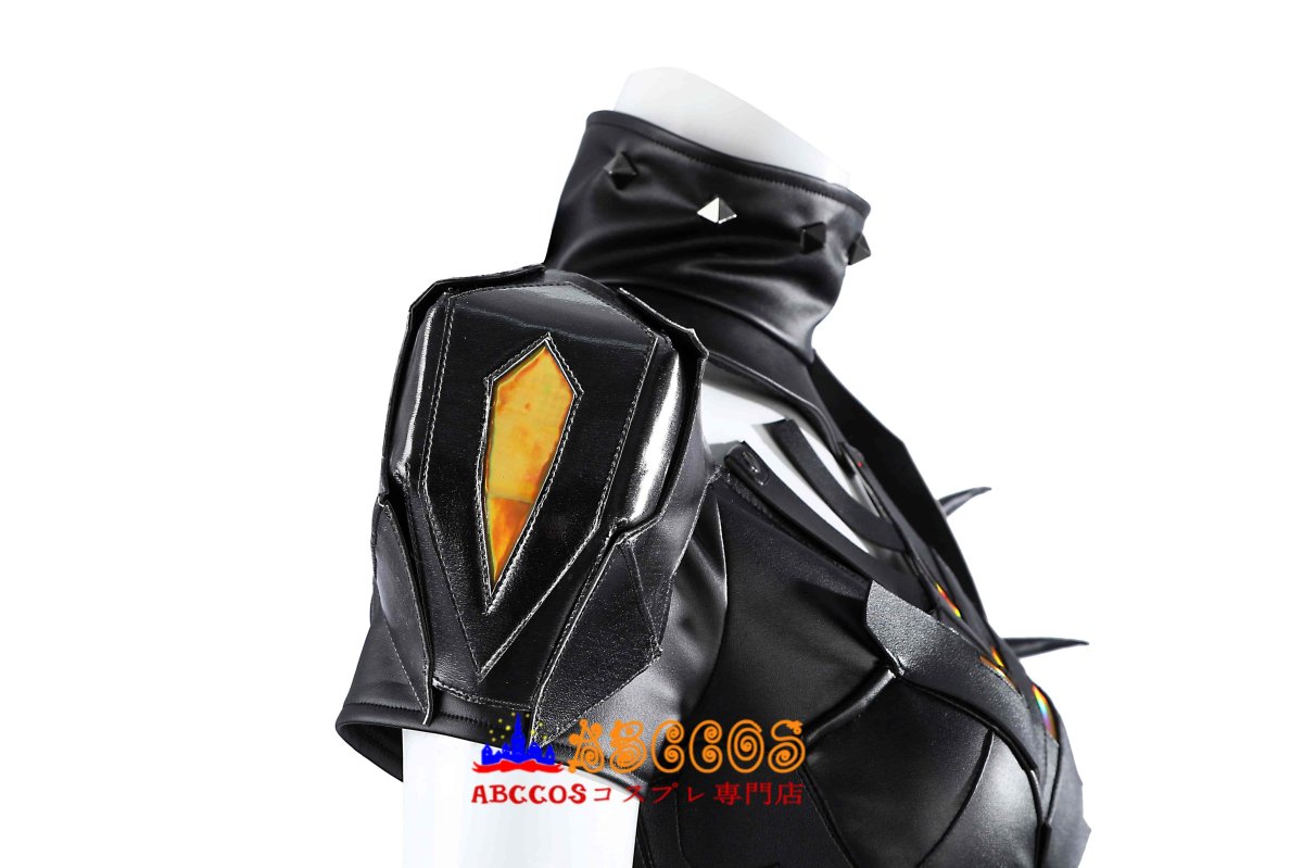 画像12: Marvel Rivals マーベル・ライバルズ マジック イリヤーナ・ラスプーチン コスプレ衣装 abccos製 「受注生産」 (12)