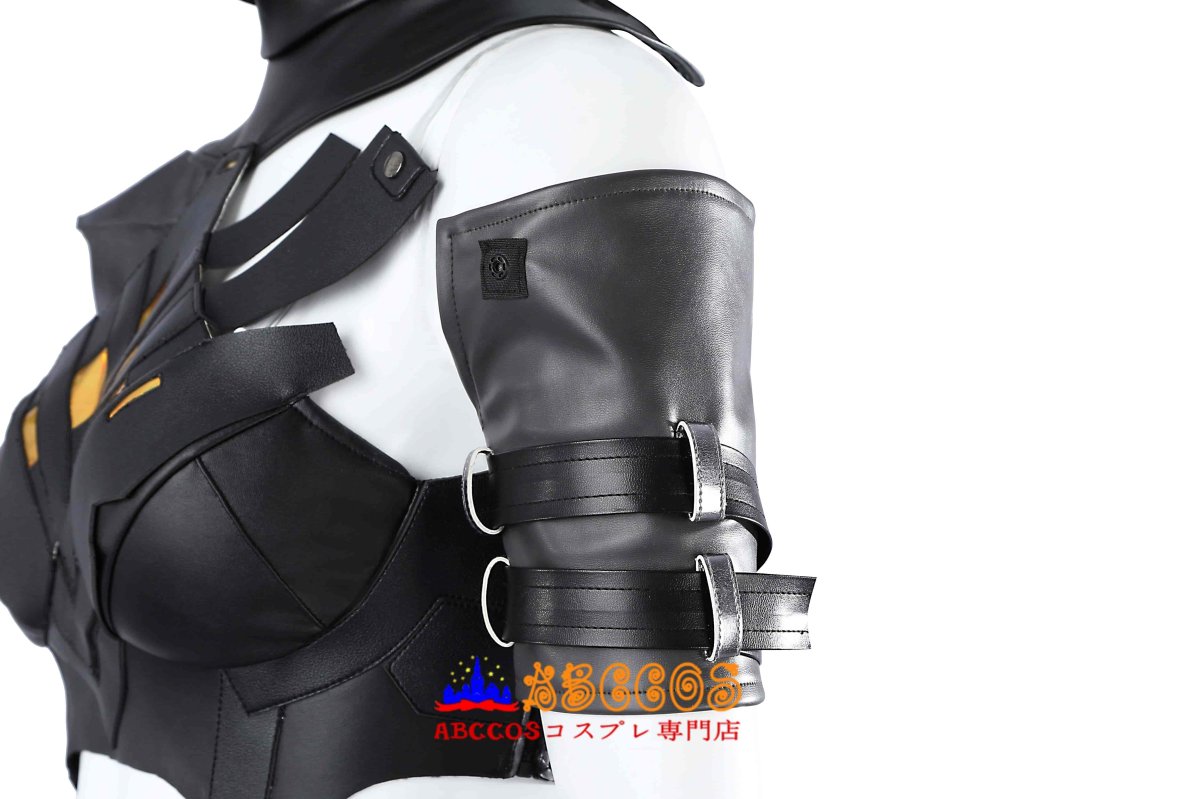 画像13: Marvel Rivals マーベル・ライバルズ マジック イリヤーナ・ラスプーチン コスプレ衣装 abccos製 「受注生産」 (13)