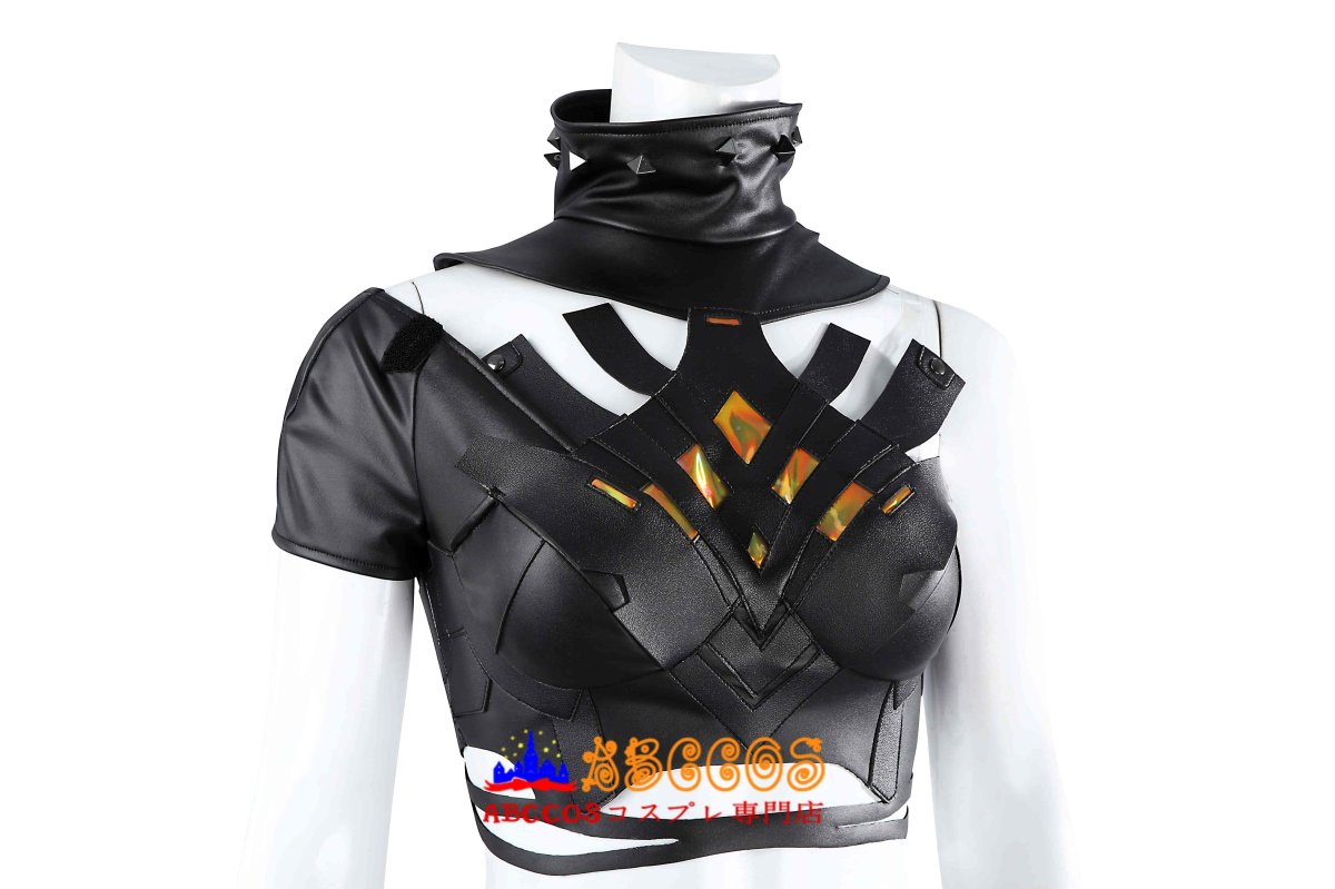 画像15: Marvel Rivals マーベル・ライバルズ マジック イリヤーナ・ラスプーチン コスプレ衣装 abccos製 「受注生産」 (15)