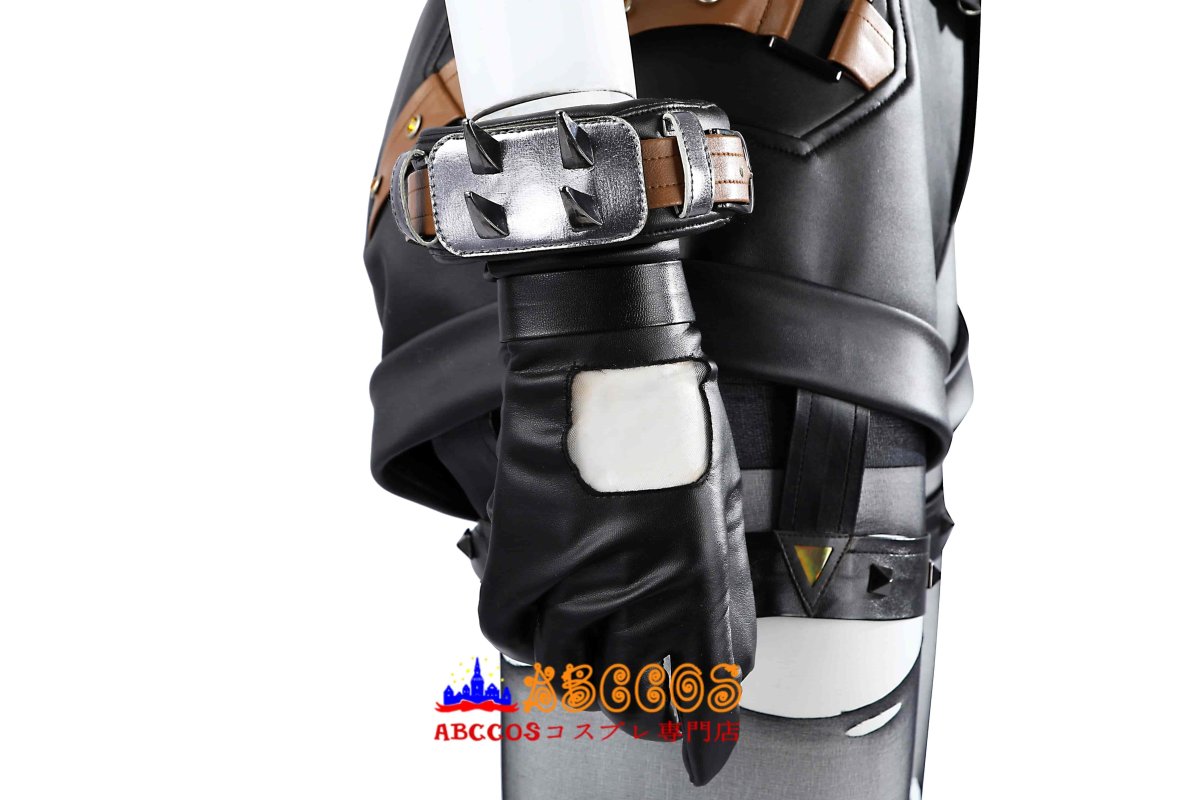 画像19: Marvel Rivals マーベル・ライバルズ マジック イリヤーナ・ラスプーチン コスプレ衣装 abccos製 「受注生産」 (19)