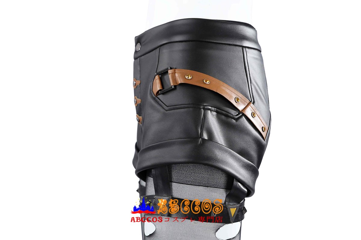 画像23: Marvel Rivals マーベル・ライバルズ マジック イリヤーナ・ラスプーチン コスプレ衣装 abccos製 「受注生産」 (23)