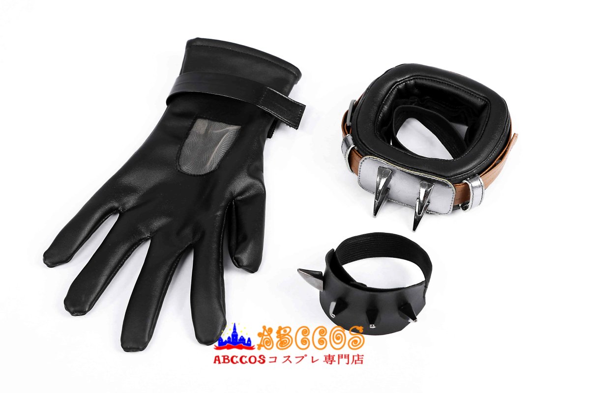 画像31: Marvel Rivals マーベル・ライバルズ マジック イリヤーナ・ラスプーチン コスプレ衣装 abccos製 「受注生産」 (31)