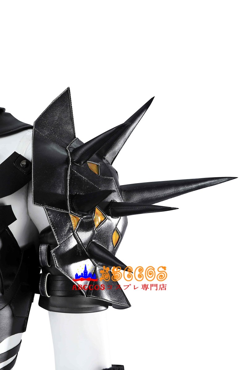 画像7: Marvel Rivals マーベル・ライバルズ マジック イリヤーナ・ラスプーチン コスプレ衣装 abccos製 「受注生産」 (7)