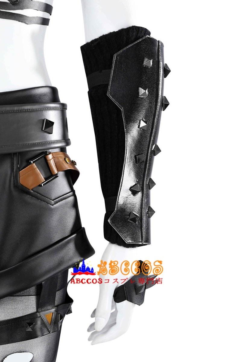 画像9: Marvel Rivals マーベル・ライバルズ マジック イリヤーナ・ラスプーチン コスプレ衣装 abccos製 「受注生産」 (9)