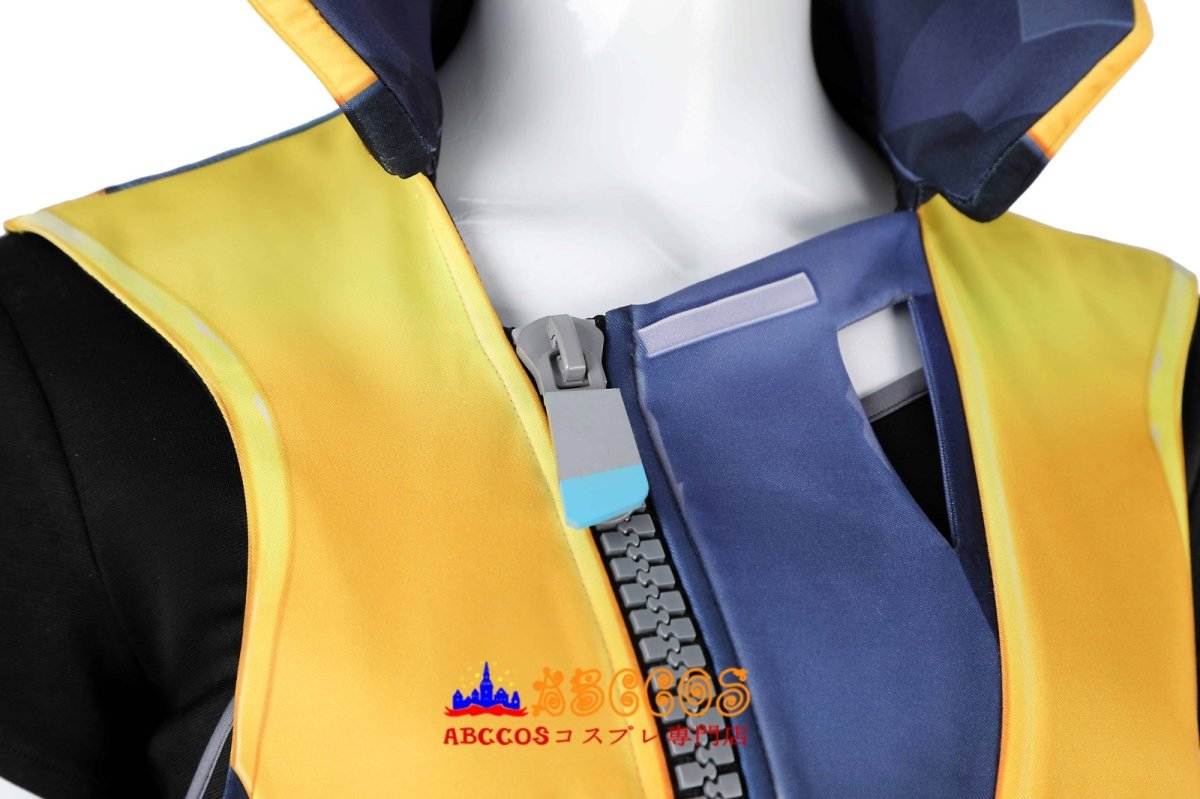 画像10: ヴァロラント VALORANT 新エージェント「ウェイレイ」Waylay コスプレ衣装 abccos製 「受注生産」 (10)