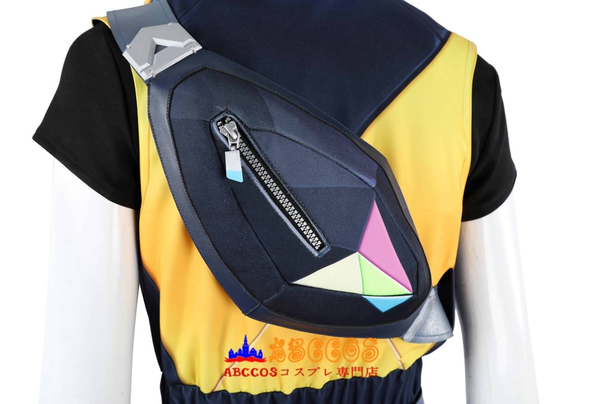 画像11: ヴァロラント VALORANT 新エージェント「ウェイレイ」Waylay コスプレ衣装 abccos製 「受注生産」 (11)