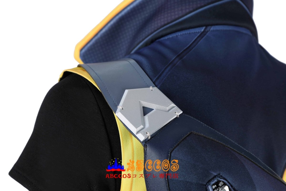 画像12: ヴァロラント VALORANT 新エージェント「ウェイレイ」Waylay コスプレ衣装 abccos製 「受注生産」 (12)