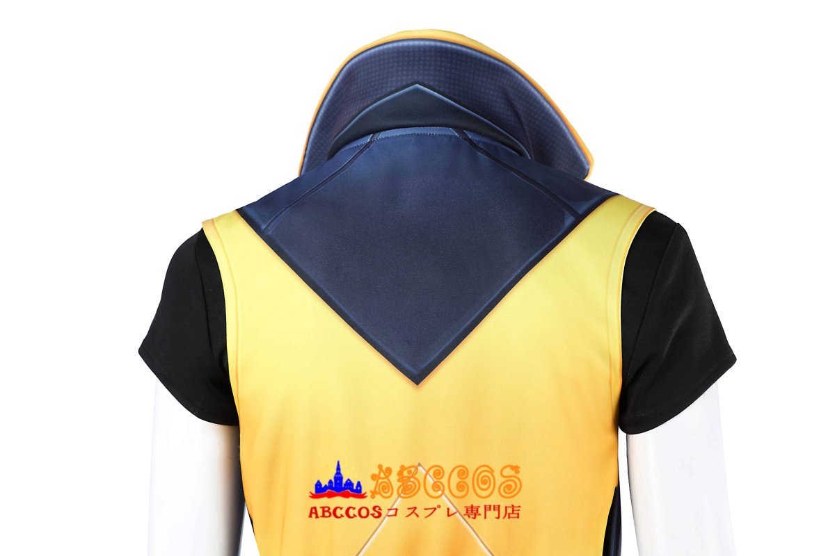 画像13: ヴァロラント VALORANT 新エージェント「ウェイレイ」Waylay コスプレ衣装 abccos製 「受注生産」 (13)