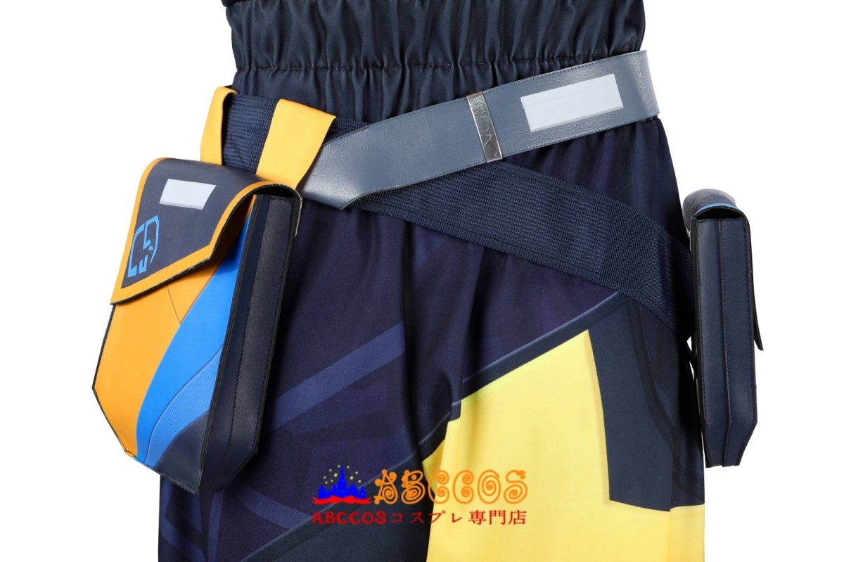 画像14: ヴァロラント VALORANT 新エージェント「ウェイレイ」Waylay コスプレ衣装 abccos製 「受注生産」 (14)