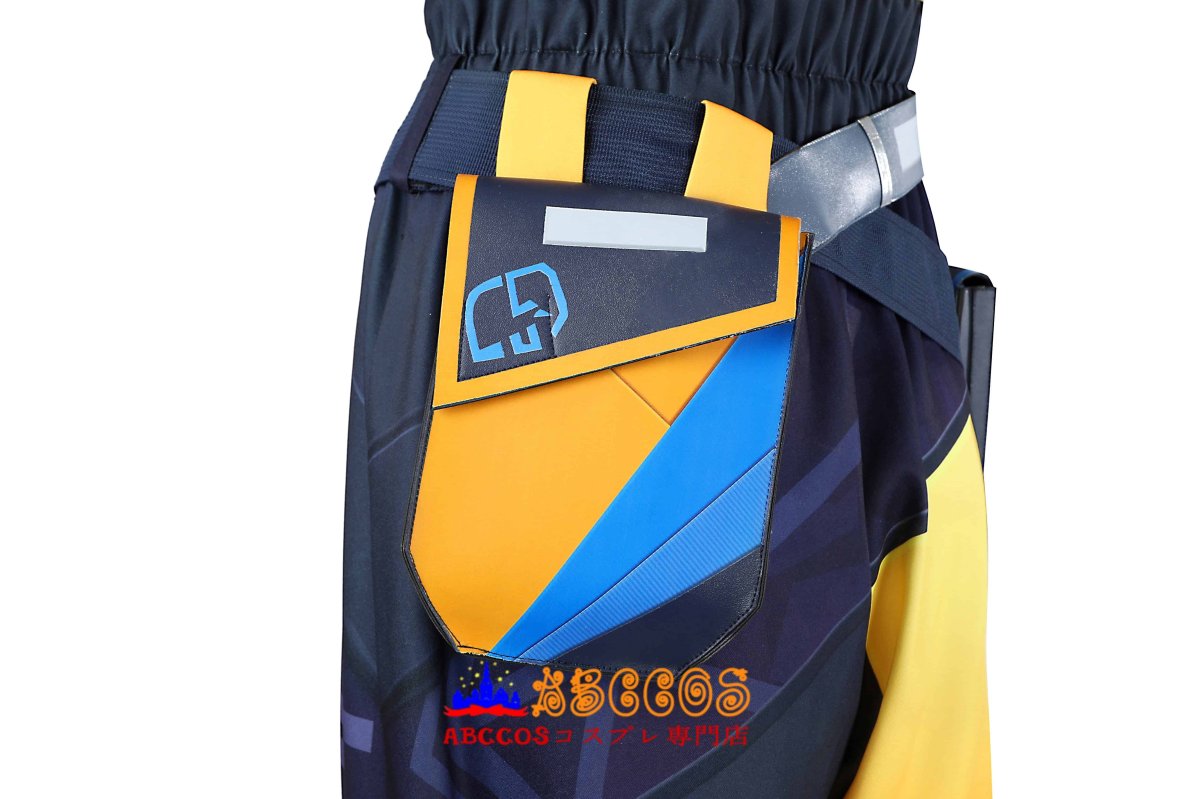 画像15: ヴァロラント VALORANT 新エージェント「ウェイレイ」Waylay コスプレ衣装 abccos製 「受注生産」 (15)