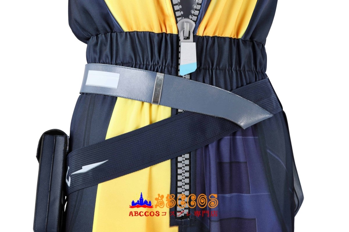 画像16: ヴァロラント VALORANT 新エージェント「ウェイレイ」Waylay コスプレ衣装 abccos製 「受注生産」 (16)