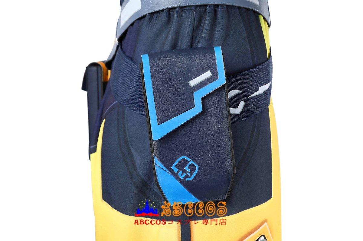 画像17: ヴァロラント VALORANT 新エージェント「ウェイレイ」Waylay コスプレ衣装 abccos製 「受注生産」 (17)