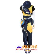 画像2: ヴァロラント VALORANT 新エージェント「ウェイレイ」Waylay コスプレ衣装 abccos製 「受注生産」 (2)