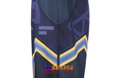 画像21: ヴァロラント VALORANT 新エージェント「ウェイレイ」Waylay コスプレ衣装 abccos製 「受注生産」 (21)