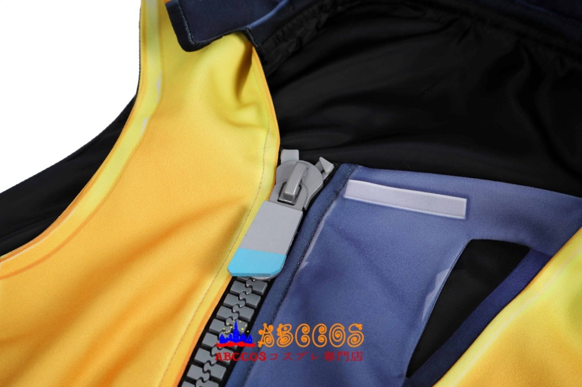 画像24: ヴァロラント VALORANT 新エージェント「ウェイレイ」Waylay コスプレ衣装 abccos製 「受注生産」 (24)