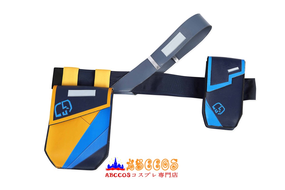 画像29: ヴァロラント VALORANT 新エージェント「ウェイレイ」Waylay コスプレ衣装 abccos製 「受注生産」 (29)