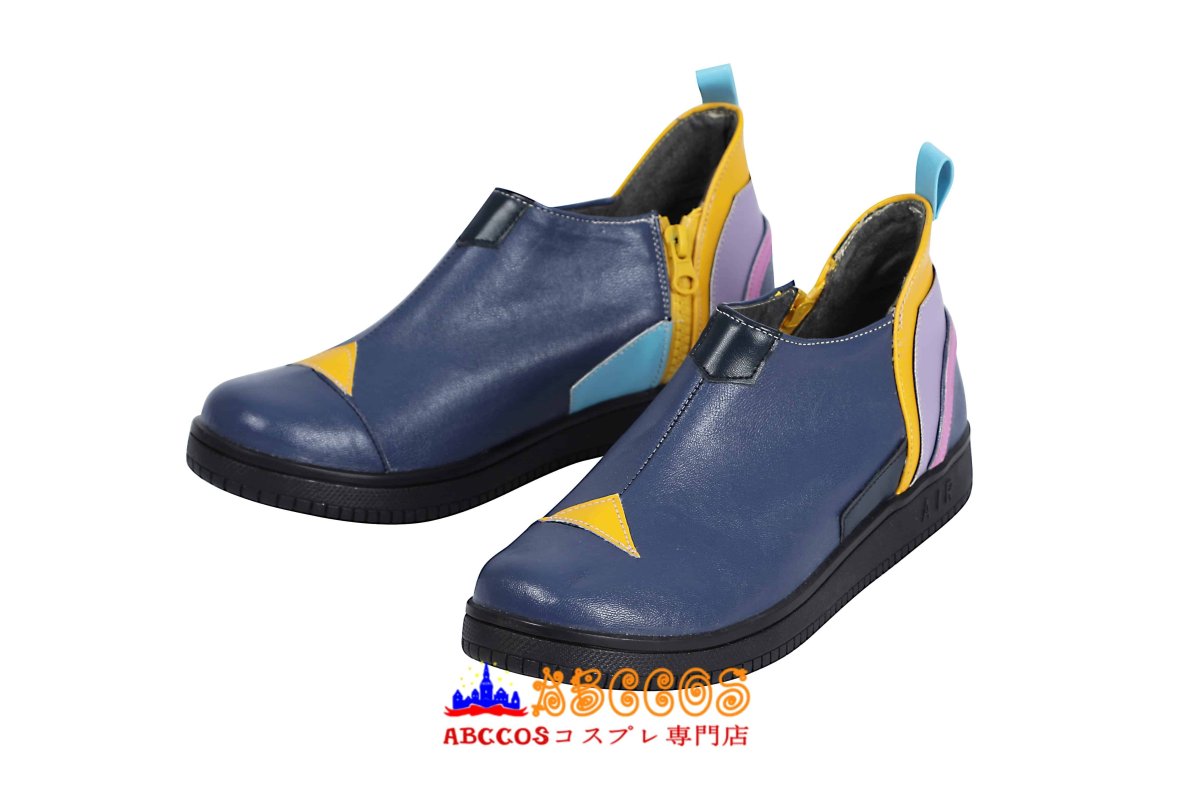 画像30: ヴァロラント VALORANT 新エージェント「ウェイレイ」Waylay コスプレ衣装 abccos製 「受注生産」 (30)