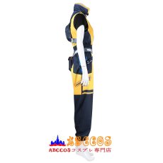 画像4: ヴァロラント VALORANT 新エージェント「ウェイレイ」Waylay コスプレ衣装 abccos製 「受注生産」 (4)