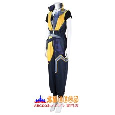 画像5: ヴァロラント VALORANT 新エージェント「ウェイレイ」Waylay コスプレ衣装 abccos製 「受注生産」 (5)