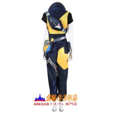画像6: ヴァロラント VALORANT 新エージェント「ウェイレイ」Waylay コスプレ衣装 abccos製 「受注生産」 (6)