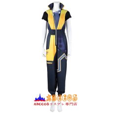 画像7: ヴァロラント VALORANT 新エージェント「ウェイレイ」Waylay コスプレ衣装 abccos製 「受注生産」 (7)
