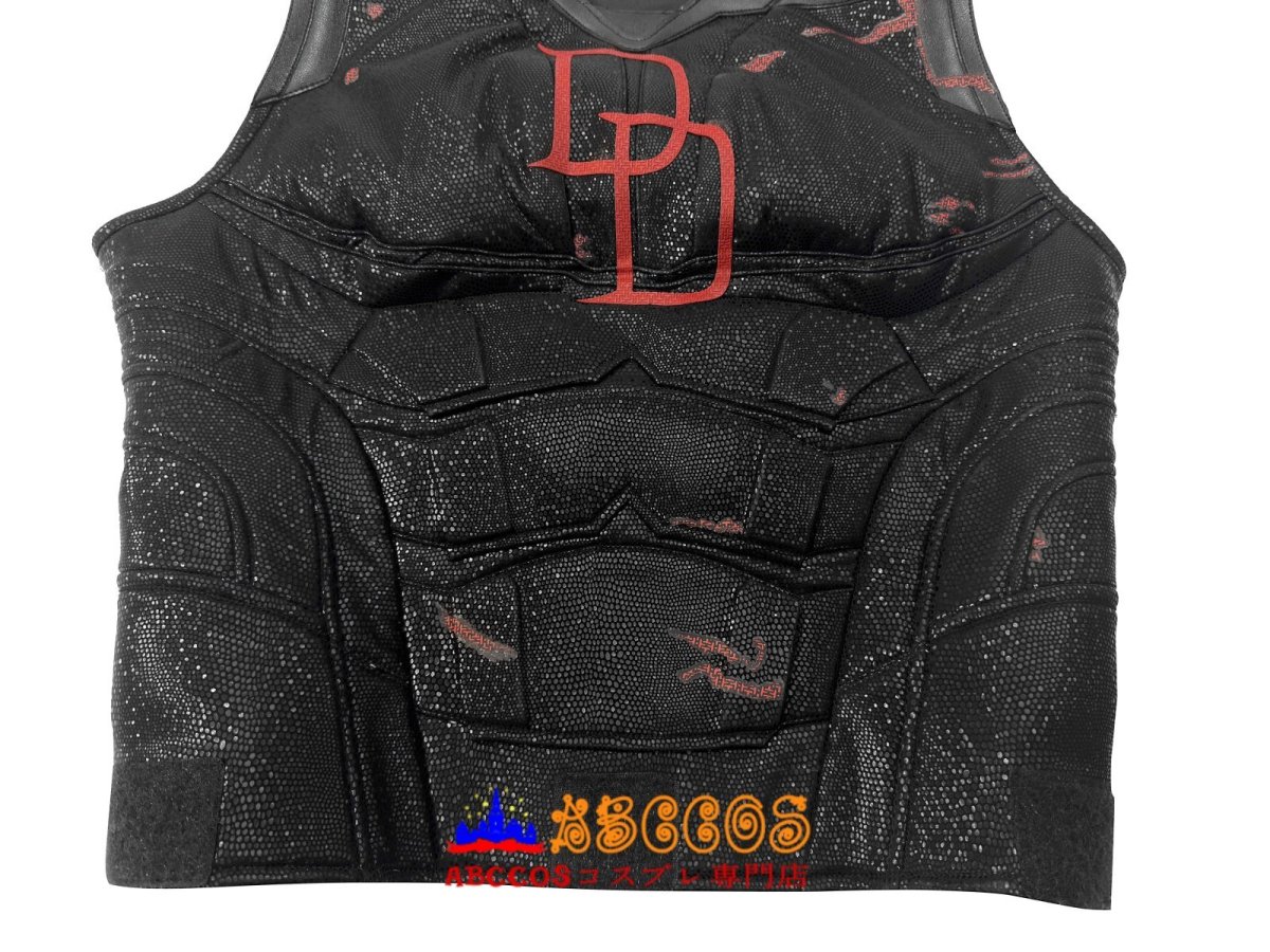 画像25: デアデビル: ボーン・アゲイン Daredevil: Born Again Season 2 マット・マードック / デアデビル コスプレ衣装 abccos製 「受注生産」 (25)