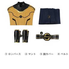 画像38: サンダーボルツ*（Thunderbolts*） セントリー ロバート・“ボブ”・レイノルズ オーダーメイド バラ売り可 コスプレ衣装 abccos製 「受注生産」 (38)