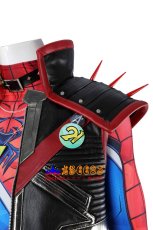 画像10: Marvel Rivals マーベル・ライバルズ Spider punk スパイダー・パンク コスプレ衣装 abccos製 「受注生産」 (10)