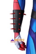 画像11: Marvel Rivals マーベル・ライバルズ Spider punk スパイダー・パンク コスプレ衣装 abccos製 「受注生産」 (11)