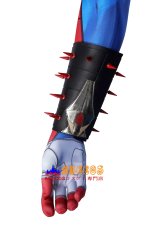 画像12: Marvel Rivals マーベル・ライバルズ Spider punk スパイダー・パンク コスプレ衣装 abccos製 「受注生産」 (12)