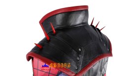 画像16: Marvel Rivals マーベル・ライバルズ Spider punk スパイダー・パンク コスプレ衣装 abccos製 「受注生産」 (16)