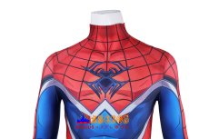 画像20: Marvel Rivals マーベル・ライバルズ Spider punk スパイダー・パンク コスプレ衣装 abccos製 「受注生産」 (20)