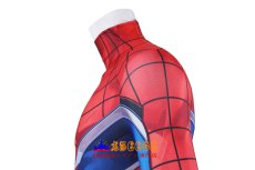 画像21: Marvel Rivals マーベル・ライバルズ Spider punk スパイダー・パンク コスプレ衣装 abccos製 「受注生産」 (21)