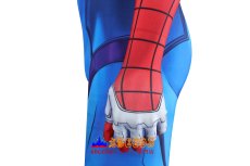 画像24: Marvel Rivals マーベル・ライバルズ Spider punk スパイダー・パンク コスプレ衣装 abccos製 「受注生産」 (24)