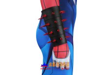 画像26: Marvel Rivals マーベル・ライバルズ Spider punk スパイダー・パンク コスプレ衣装 abccos製 「受注生産」 (26)