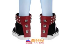 画像29: Marvel Rivals マーベル・ライバルズ Spider punk スパイダー・パンク コスプレ衣装 abccos製 「受注生産」 (29)