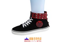 画像30: Marvel Rivals マーベル・ライバルズ Spider punk スパイダー・パンク コスプレ衣装 abccos製 「受注生産」 (30)