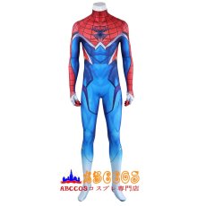 画像7: Marvel Rivals マーベル・ライバルズ Spider punk スパイダー・パンク コスプレ衣装 abccos製 「受注生産」 (7)