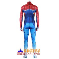 画像8: Marvel Rivals マーベル・ライバルズ Spider punk スパイダー・パンク コスプレ衣装 abccos製 「受注生産」 (8)
