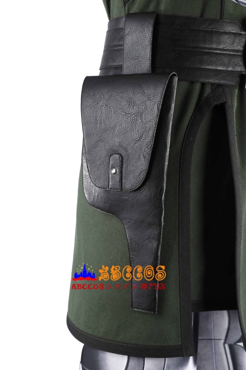 画像14: The Fantastic Four ファンタスティック4  Victor von Doom ドクタードゥーム Doctor Doom つなぎ服 コスプレ衣装 abccos製 「受注生産」 (14)