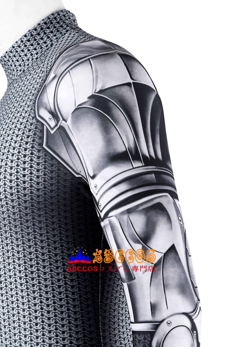 画像16: The Fantastic Four ファンタスティック4  Victor von Doom ドクタードゥーム Doctor Doom つなぎ服 コスプレ衣装 abccos製 「受注生産」 (16)