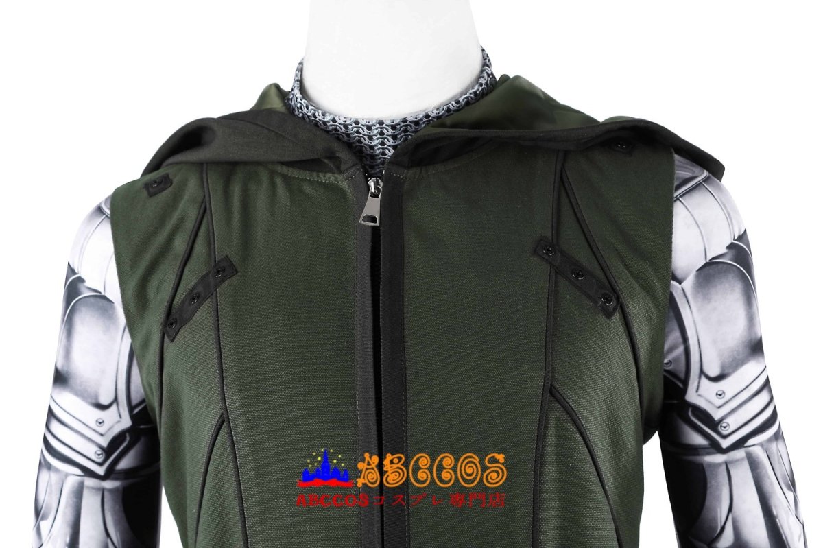 画像19: The Fantastic Four ファンタスティック4  Victor von Doom ドクタードゥーム Doctor Doom つなぎ服 コスプレ衣装 abccos製 「受注生産」 (19)